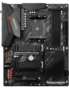 Материнская плата B550 Aorus Elite AX V2 rev 1 0 Gigabyte