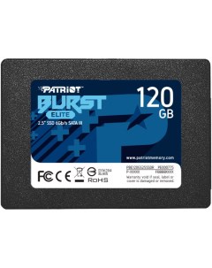 SSD Burst Elite 120GB PBE120GS25SSDR Patriot