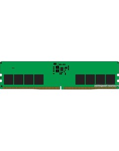 Оперативная память ValueRam 16ГБ DDR5 5200 МГц KVR52U42BS8 16 Kingston