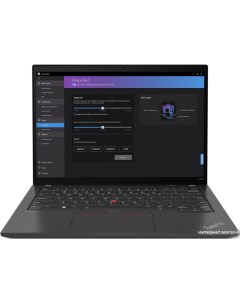 Ноутбук ThinkPad T14 Gen 4 Intel 21HESDXL00 Lenovo