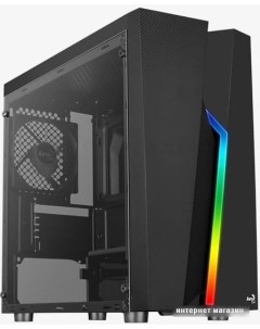 Корпус Bolt Mini Tempered Glass Aerocool