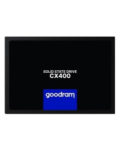 SSD CX400 gen 2 128GB SSDPR CX400 128 G2 Goodram