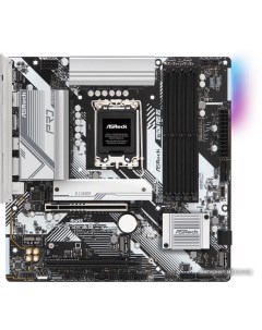 Материнская плата B760M Pro RS Asrock