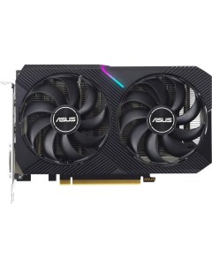 Видеокарта Dual GeForce RTX 3050 V2 OC Edition 8GB GDDR6 DUAL RTX3050 O8G V2 Asus