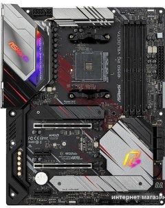 Материнская плата B550 PG Velocita Asrock