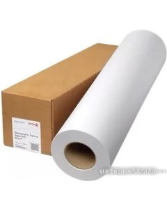 Инженерная бумага калька Tracing Paper А0 914 мм x 170 м 90 г м2 003R96053 Xerox