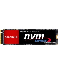 SSD CN600 256GB Colorful