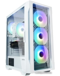 Корпус i3 Neo TG белый Zalman