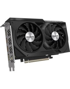 Видеокарта GeForce RTX 4060 Windforce OC 8G GV N4060WF2OC 8GD Gigabyte