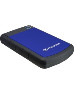 Внешний жесткий диск StoreJet 25H3B 2TB TS2TSJ25H3B Transcend