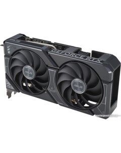 Видеокарта Dual GeForce RTX 4060 Ti Advanced Edition 16GB GDDR6 DUAL RTX4060TI A16G Asus