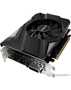 Видеокарта GeForce GTX 1650 D6 OC 4G 4GB GDDR6 GV N1656OC 4GD rev 4 0 Gigabyte