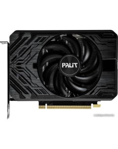 Видеокарта GeForce RTX 4060 Ti StormX 8GB GDDR6 NE6406T019P1 1060F Palit