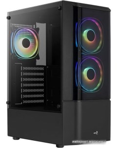 Корпус Quantum G BK v2 Aerocool