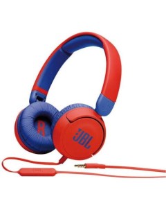 Наушники JR310BT красный синий Jbl