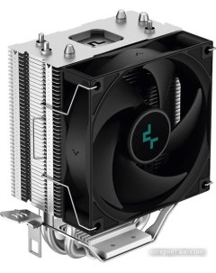 Кулер для процессора AG300 R AG300 BKNNMN G Deepcool