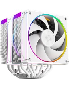 Кулер для процессора Frozn A620 ARGB White Id-cooling