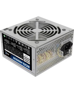 Блок питания ECO 450W Aerocool