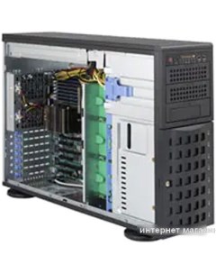 Корпус SuperChassis CSE 745BTQ R920B Supermicro