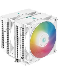 Кулер для процессора AG620 Digital WH ARGB R AG620 WHADMN G 2 Deepcool