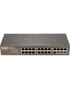 Коммутатор DES 1024A D-link