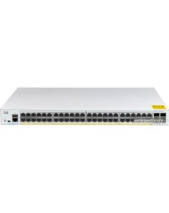 Управляемый коммутатор 2 го уровня Catalyst C1000 48T 4G L Cisco