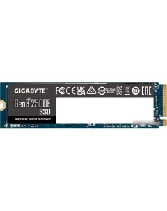 SSD Gen3 2500E 2TB G325E2TB Gigabyte