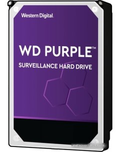 Жесткий диск Purple 4TB 43PURZ Wd