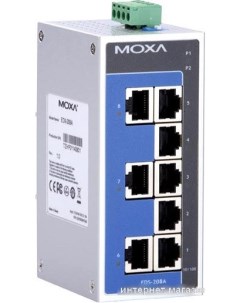 Коммутатор EDS 208A Moxa