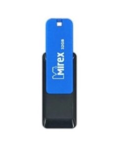 USB Flash Color Blade City 32GB синий 13600 FMUCIB32 Mirex