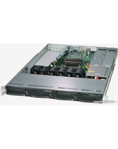 Корпус SYS 5019C WR Supermicro