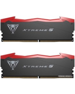 Оперативная память Viper Xtreme 5 2x16ГБ DDR5 8200МГц PVX532G82C38K Patriot