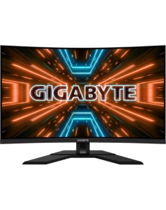 Монитор M32QC Gigabyte