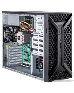 Корпус SuperWorkstation SYS 531A IL Supermicro