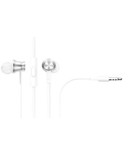 Наушники Mi In Ear Headphones Basic HSEJ03JY серебристый Xiaomi