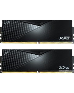 Оперативная память XPG Lancer 2x16ГБ DDR5 6400 МГц AX5U6400C3216G DCLABK Adata