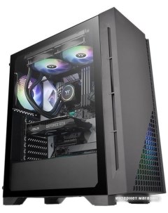 Корпус H330 TG CA 1R8 00M1WN 00 Thermaltake