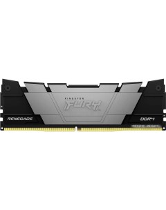 Оперативная память FURY Renegade 32ГБ DDR4 3200 МГц KF432C16RB2 32 Kingston