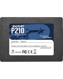 SSD P210 2TB P210S2TB25 Patriot