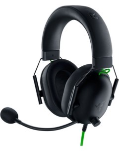 Наушники BlackShark V2 X черный Razer