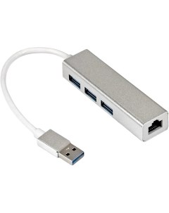 USB хаб EXE 77U3T 45 EX294185RUS Exegate