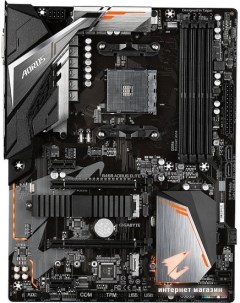 Материнская плата B450 Aorus Elite V2 rev 1 0 Gigabyte