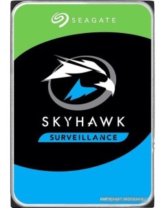 Жесткий диск Skyhawk Surveillance 1TB ST1000VX013 Seagate