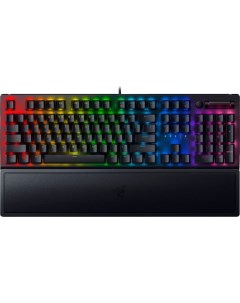 Клавиатура BlackWidow V3 Green Switch Razer