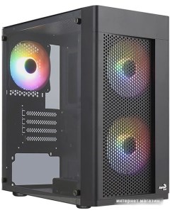 Корпус Hexform G BK v2 Aerocool