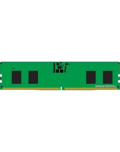 Оперативная память ValueRam 8ГБ DDR5 5600 МГц KVR56U46BS6 8 Kingston