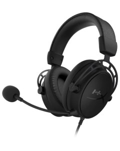 Наушники Cloud Alpha S черный Hyperx