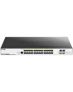 Коммутатор DGS 3000 28XS B1A D-link