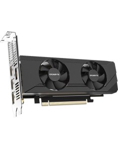 Видеокарта GeForce RTX 3050 OC Low Profile 6G GV N3050OC 6GL Gigabyte