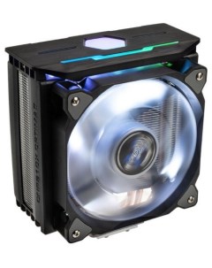 Кулер для процессора CNPS10X Optima II RGB черный Zalman